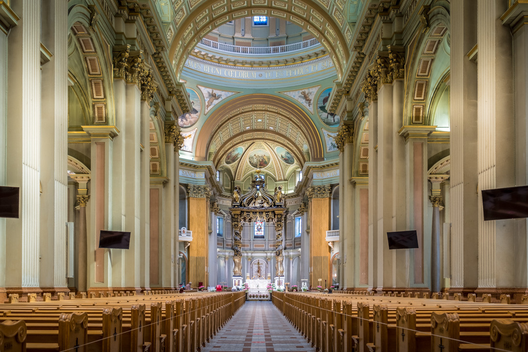 Cathédrale MarieReineduMonde Diocèse de Montréal Cathédrale MarieReineduMonde Diocèse de Montréal